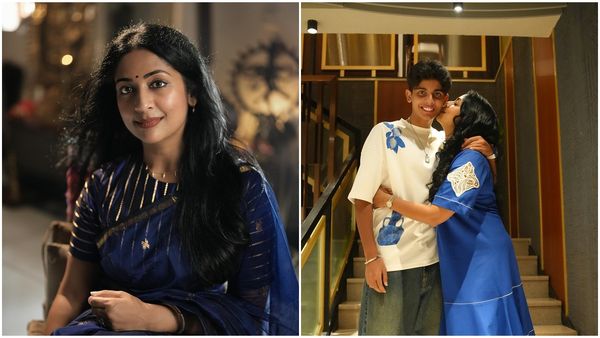 ഈ പ്രായത്തില്‍ അവന് അതൊരു സന്തോഷമായിരിക്കും! എന്നാലും, മകനെക്കുറിച്ച് പറഞ്ഞ് ഇമോഷണലായി നവ്യ നായര്‍