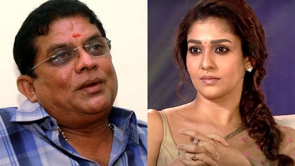 അതുല്യ നട‌ൻ, പക്ഷെ..., ​ജ​ഗതി നയൻതാരയെ അപമാനിച്ചപ്പോൾ; മടിക്കാതെ തുറന്ന് പറഞ്ഞ നയൻതാര