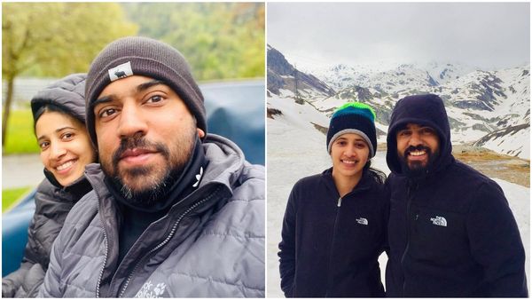 പ്രൊപ്പോസ് ചെയ്യാതെ പ്രണയമായി! ഒരേയൊരു കാര്യത്തിലാണ് പരാതി പറയുന്നത്! റിന്നയെക്കുറിച്ച് നിവിന്‍ പോളി