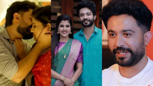 ആ കിസ്സിങ് സീൻ ക്യാമറ ട്രിക്ക്, ഫസ്റ്റ്നൈറ്റ് സീനിൽ വൾ​ഗറായി ഒന്നും വരരുതെന്ന നിർബന്ധമുണ്ടായിരുന്നു; രാ​ഹുൽ