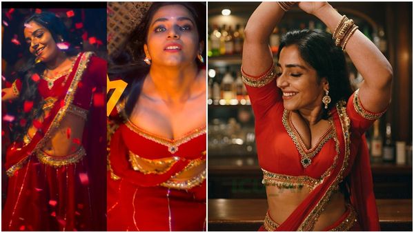 ഒരിക്കലും ചെയ്യില്ലെന്ന തീരുമാനം മാറ്റി! ഐറ്റം ഡാന്‍സുമായി രജിഷ വിജയന്‍! ഇത്രയും പ്രതീക്ഷിച്ചില്ലെന്ന് ഫാന്‍സ്