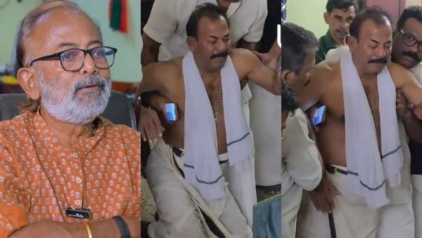 പിറന്നാളിന് ​ഗുണ്ടകൾക്ക് സൽക്കാരം, വിവാദങ്ങൾ എന്നും കൂടപ്പിറപ്പ്; അന്ന് കണ്ണനെ തള്ളിപറഞ്ഞ മേജർ രവി!