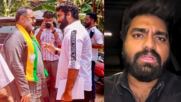 അഭിമാനത്തോടെ പറയുന്നു ഞാൻ സംഘിയാണ്; ഭീഷണികൾക്ക് മറുപടിയുമായി റോബിൻ, നഷ്ടം ആയിരകണക്കിന് ഫോളോവേഴ്സ്!