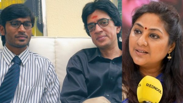 ആ കുട്ടിയിൽ എന്തോ പ്രത്യേകതയുണ്ട്, മകനെപ്പോലെ കണ്ടു; സ്വന്തം മകനെക്കാൾ സ്ഥാനം ധനുഷിന് നൽകിയ രഘുവരൻ!