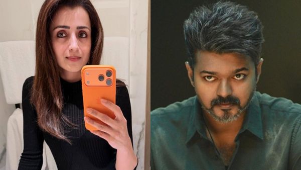 ആഘോഷിക്കാൻ ഒപ്പമുണ്ടാകും, പക്ഷെ വിജയ്ക്കൊരു പ്രശ്നം വന്നാൽ തൃഷയെ കാണില്ല; വിമർശിച്ച് ആരാധകർ