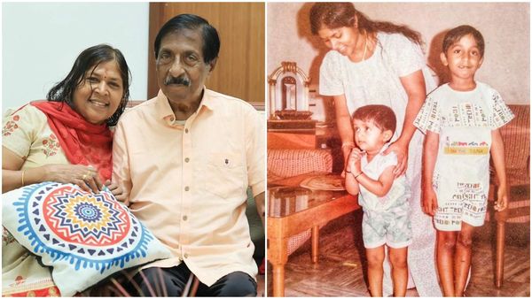 മമ്മൂക്കയും ഇന്നസന്റേട്ടനും കൊടുത്ത കാശ് കൊണ്ട് കല്യാണം! ശ്രീനിയും വിമലയും ഒന്നിച്ച ആ ദിവസം: എം മോഹനൻ