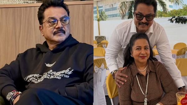 വിവാഹം കഴിഞ്ഞ ആദ്യ നാളുകളിൽ പ്രശ്നങ്ങൾ, മകളോട് താമസം മാറാൻ രാധിക പറഞ്ഞപ്പോൾ: ശരത്കുമാർ