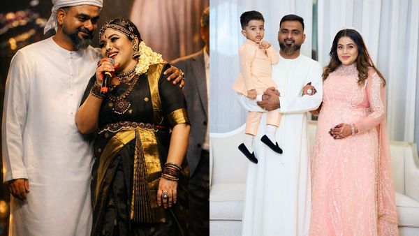 ഭാര്യ തല മറച്ചില്ല, കുറ്റപ്പെടുത്തി മതവാദികൾ; കണക്കിന് കൊടുത്ത് വായടപ്പിച്ച് ഷംന കാസിമിന്റെ ഭർത്താവ് ഷാനിദ്