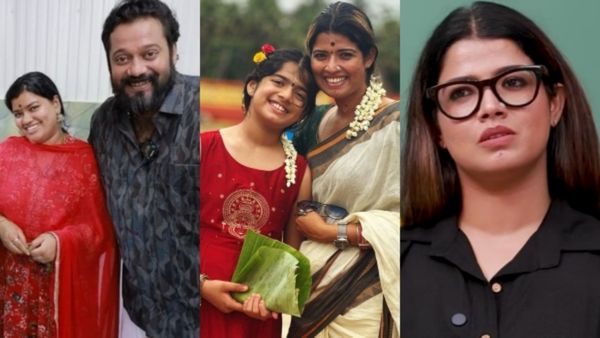 ഖേദിക്കുന്നില്ല... എനിക്ക് മോളെ കിട്ടി, തട്ടിപ്പറിച്ച് നേടുന്ന സ്വഭാവം എനിക്കില്ല, പഴയ ട്രോമ ​ട്രി​ഗറായതാകാം!