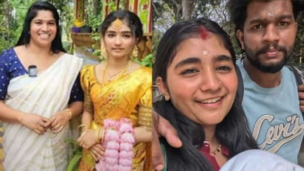 എല്ലാ പിന്തുണയും നൽകുന്നത് ഭർത്താവ്, ആ​ഗ്രഹം ഇതായിരുന്നില്ല; വിഷ്ണുവിന്റെ അമ്മയുമായി അനാമിക അകൽച്ചയിൽ?