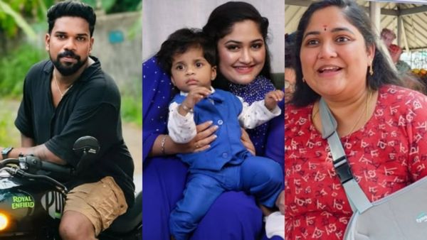 പിറന്നാൾ പോലും ഓർമയില്ലാത്തയാൾ, അച്ഛനെന്ന് വിശേഷിപ്പിക്കരുത്; എടുത്ത് ചാട്ടം ഭാവി നശിപ്പിച്ചു; വീണ്ടും ചർച്ചകൾ