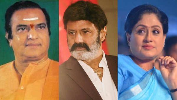 മകന് വിജയശാന്തിയുമായി പ്രണയം, നടിയെ വിളിപ്പിച്ച് എൻടിആറിന്റെ മുന്നറിയിപ്പ്; തുറന്ന് പറഞ്ഞ് കുട്ടി പത്മിനി