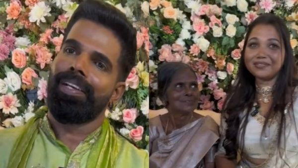 വിവാഹത്തെ കുറിച്ച് ചിന്തിച്ചിരുന്നില്ല, എന്നെ മനസിലാക്കുന്ന കുട്ടിയാകണമെന്ന് ആ​ഗ്രഹിച്ചു, ഇഷ്ടം പറഞ്ഞത് ഞാൻ!