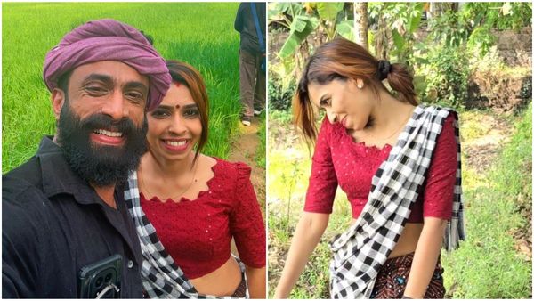 കൈപിടിക്കാതെ, തൊടാതെ റൊമാന്‍സ് ചെയ്യാന്‍ പറ്റുമോ! രേണുവിനൊപ്പമുള്ള ഇന്റിമേറ്റ് രംഗത്തെക്കുറിച്ച് ഷണ്‍മുഖ ദാസ്
