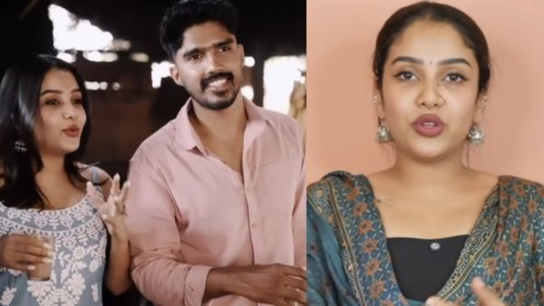 അതേ... അവൻ വിവാഹമോചിതനാണ്, വിഷ്ണുവിന്റെ കുഞ്ഞിനെ ഞാൻ എന്നും ചേർത്ത് പിടിയ്ക്കും, ഇഷ്ടപ്പെട്ടതിന് പിന്നിൽ...!