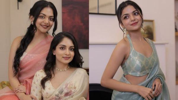 നാലുപേരിൽ ആരെന്ന ചോ​ദ്യത്തിനുള്ള ഉത്തരം, 12 വർഷം ശ്രമിച്ചിട്ടും അഹാനയ്ക്ക് കിട്ടാതെ പോയത്; ചർച്ചയായി ഹ​ൻസിക!