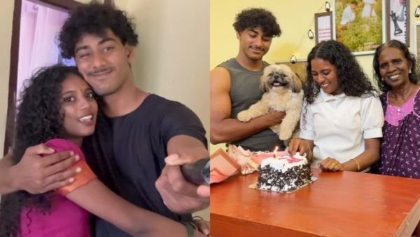 ജീവിതത്തിൽ ആദ്യം... ഇത്രയധികം സന്തോഷിച്ചൊരു പിറന്നാളുണ്ടായിട്ടില്ല; എനിക്ക് കിട്ടിയ ഏറ്റവും മനോഹരമായ സമ്മാനം!