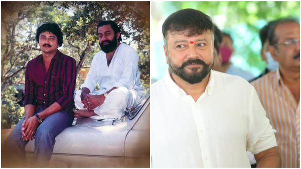 സുരേഷിനെ തിരിച്ചറിയണം, പക്ഷേ, നിന്റെ കൂടെ നില്‍ക്കണം! 'ഇന്നലെ'യുടെ ക്ലൈമാക്‌സിനെക്കുറിച്ച് ജയറാം