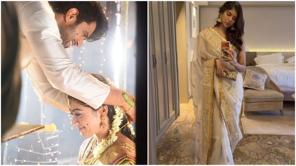 അതിഥിയായി കല്യാണിയും! വിജയും രാശ്മികയും വിവാഹം സീക്രട്ടാക്കിയതിന് കാരണം? ഫോട്ടോയ്ക്ക് വരെ നിയന്ത്രണം