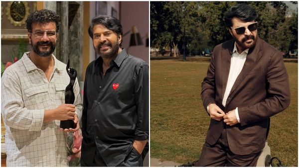 അവര്‍ സുന്ദരന്‍മാര്‍! അവരെ മറികടന്നാണ് അവള്‍ എന്നിലേക്ക് വന്നത്! പൊട്ടിച്ചിരിപ്പിച്ച് മമ്മൂട്ടി