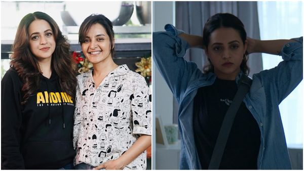 എനിക്കിത് ഏറെ സ്‌പെഷലാണ്! ഭാവനയെ കെട്ടിപ്പിടിച്ച് സന്തോഷം അറിയിച്ച് മഞ്ജു വാര്യര്‍! അനോമിയെക്കുറിച്ച് പറഞ്ഞത്