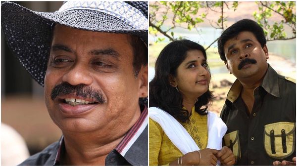 എന്നെ രക്ഷിക്കണമെന്ന് പറഞ്ഞ് മീരയെ വിളിച്ചു! ഗണപതി നടനാവുമെന്ന് അന്നേ തോന്നി: സത്യന്‍ അന്തിക്കാട്‌