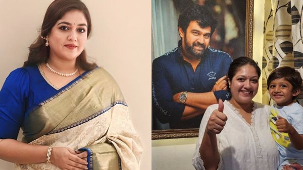 ഗർ‍ഭിണിയായ സമയത്തെ അനുഭവങ്ങൾ പൊറുക്കില്ല; ​ഭർത്താവ് മരിച്ച ശേഷമുണ്ടായ സംഭവങ്ങൾ: മേഘ്ന രാജ്