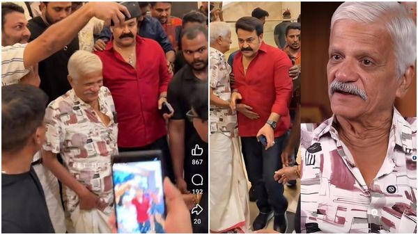 ശകലം മാറി നിന്നേ! ഞാന്‍ പോവട്ടെ! മോഹന്‍ലാല്‍ എസ് എന്‍ സ്വാമിയോട് കയര്‍ത്തോ? വിമര്‍ശനം