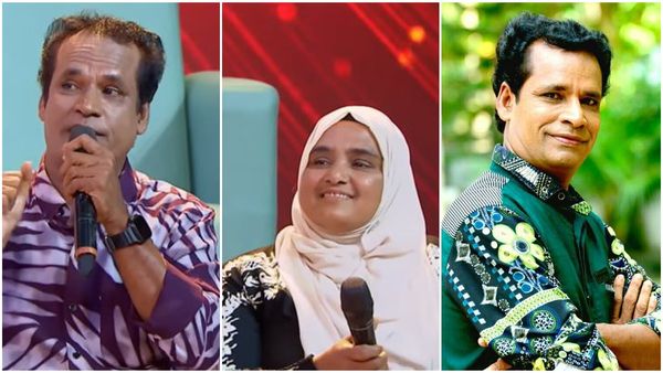 ആമ്പല്‍ വെള്ളത്തില്‍ കിടക്കുന്നത് പോലെ! വിവാഹ ശേഷമുള്ള പ്രണയത്തെക്കുറിച്ച് നസീര്‍ സംക്രാന്തി പറഞ്ഞത്?