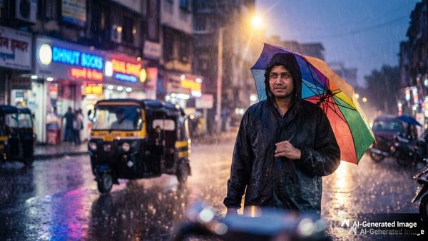 Kerala Weather Today: Rain Likely in Southern & Central Districts — Latest IMD Update for Feb 26 2026 | മഴ പെയ്യും ചങ്ങാതി, കുട ചൂടാം ചങ്ങാതി; കേരളത്തിൽ ഇന്നും മഴ തുടരും
