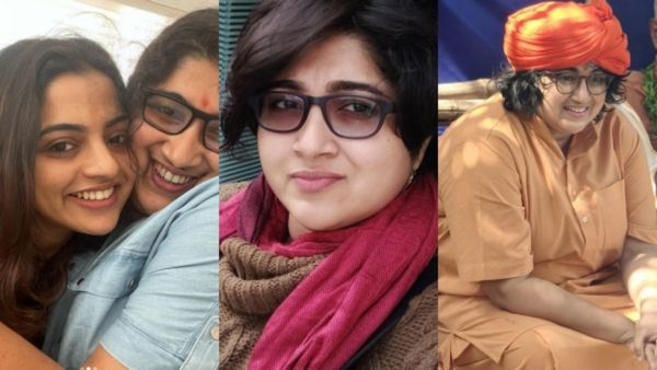 ഒരു സ്ത്രീ ഇങ്ങനെ സന്യസിക്കേണ്ടതുണ്ടോ?, അവരെക്കാൾ ഭേദം, വെളിച്ചം വിതറുന്ന വഴിയേയാണല്ലോ; ചർച്ചയായി അവന്തിക!