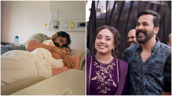 പേളി ശക്തയാണ്! പെട്ടെന്ന് റിക്കവറായി വരുന്നുണ്ടെന്ന് ശ്രീനി! നിന്നോളം വലിയ പ്രാര്‍ത്ഥന വേറെയില്ലെന്ന് ഫാന്‍സ്