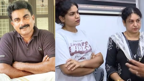 എല്ലാ വീട്ടിലുമുള്ളതുപോലെ കുടുംബപ്രശ്നങ്ങൾ ഞങ്ങളുടെ വീട്ടിലുമുണ്ട്, കേസ് ആസൂത്രിതമായി തോന്നുന്നു; ഭാര്യ