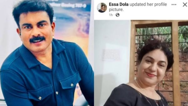 'ഭർത്താവ് അറസ്റ്റിലായപ്പോൾ ചിരിച്ച് നിൽക്കുന്ന ഫോട്ടോ പോസ്റ്റ് ചെയ്തു, മകളുടെ ഭർത്താവിനോട് ഫിലിപ്പ് ചെയ്തത്'