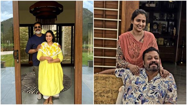 18ാം വയസില്‍ കല്യാണം! എന്റെ ഹൃദയത്തിന്റെ ഉടമ! 36ാം വിവാഹ വാര്‍ഷികത്തില്‍ സുരേഷ് ഗോപി