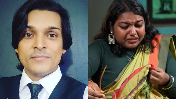 കരയുന്നത് കണ്ട് വിഷമം തോന്നി, മനുഷ്യത്വം ആണ് നമ്മളെ നയിക്കേണ്ടത്; ശ്രീലക്ഷ്മി അറയ്ക്കലിനെക്കുറിച്ച് രാ​ഹുൽ