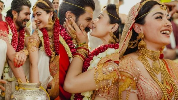 രാജകീയം...; ബെസ്റ്റ് ഫ്രണ്ട് ഇനി ജീവിത പങ്കാളി, വിവാഹ ചിത്രങ്ങൾ പുറത്തുവിട്ട് വിരോഷ്, ആശംസകൾ നേർന്ന് ആരാധകർ!