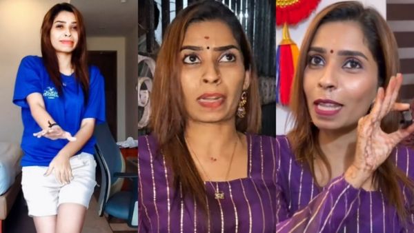 നിക്കർ വിധവയെന്ന് പരിഹാസം; ഞാൻ തളരില്ല ഇനിയും നിക്കറിടും, സിനിമയിൽ ബെഡ്റൂം സീനുകൾ ഉണ്ടാവാറില്ലേ?; രേണു സുധി