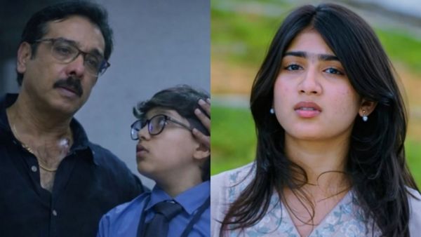 ബ്രെയിൻ ഡെത്ത് സംഭവിച്ചു... പിന്നെങ്ങനെ യെസ് എന്ന വാക്ക് ഡെലുലു കേട്ടു?; വീണ്ടും സർവം മായയെ കുറിച്ച് ചർച്ചകൾ!