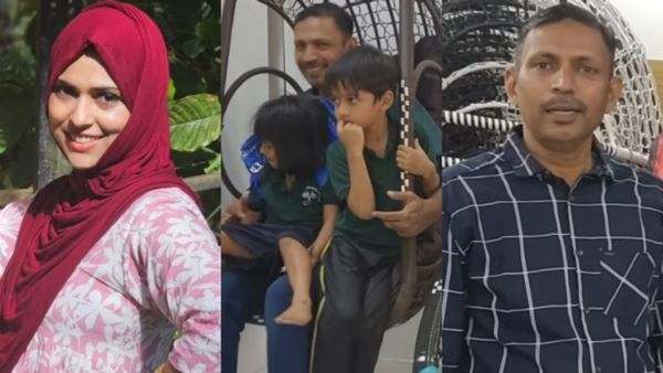 വീട് വിൽക്കാൻ പോകുന്നു ഗൾഫിൽ പോകുന്നു എന്നൊക്കെ പറഞ്ഞത് കള്ളമോ?; മക്കൾക്കൊപ്പം ​ഗഫൂർ, വിമർശിച്ച് കമന്റുകൾ!