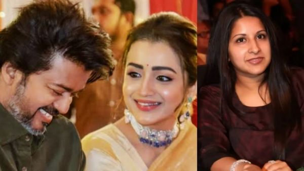 'സം​ഗീത ബുദ്ധിപരമായി നീങ്ങി, വിജയ് ഇത്ര മണ്ടനാണോ?, ബോംബ് കയ്യിൽ വെച്ചിട്ടാണോ മുഖ്യമന്ത്രിയാകാൻ നടക്കുന്നത്?'