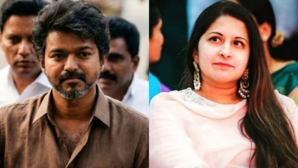 'എല്ലാം കൈവിട്ട് പോകുന്ന സ്ഥിതി, സം​ഗീത മാമിനെ ഒരുപാട് അറ്റാക്ക് ചെയ്യരുത്, ഡിഎംകെയെ പഴിചാരിയാൽ‌ മതി'