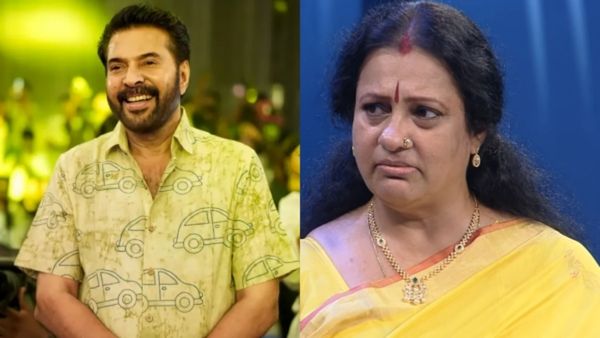 ആ ​ഗാനം എത്ര കൊളമാക്കാൻ പറ്റുമോ അത്രയും മമ്മൂക്ക കൊളമാക്കി; 'ഐവി ശശിയുടെ ഭാര്യയ്ക്ക് എന്ത് മമ്മൂട്ടി!'