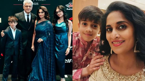 എന്റെ ഒരു സിനിമയെങ്കിലും കാണൂ എന്നാണ് മക്കളോട് പറയാറ്, അവർ പറയുന്നത്: ശാലിനി