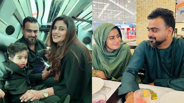 നിന്റെ ആഗ്രഹങ്ങളെല്ലാം സാധിച്ച് തരാനായില്ലെന്ന് അറിയാം, പ്രയാസങ്ങളിലും സങ്കടങ്ങളിലും നീ കൂടെ നിന്നു: ഷാനിദ്