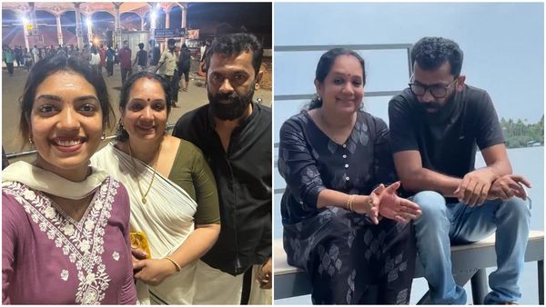 കെട്ടിപ്പിടിക്കാറില്ല! റൊമാന്റിക്കല്ല! അന്ന് പരാതി പറഞ്ഞ ഷീന! പിറന്നാളിന് ഞെട്ടിച്ച് അച്ഛനും മകളും