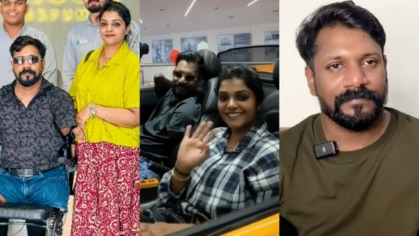 ഒറ്റയ്ക്ക് ജീവിക്കാൻ കഴിയില്ലല്ലോ; വീണ്ടും കല്യാണം കഴിച്ചോ?, വ്ലോ​​ഗുകളിൽ ഒപ്പമുള്ള പെൺകുട്ടിയാരാണ്?; മറുപടി