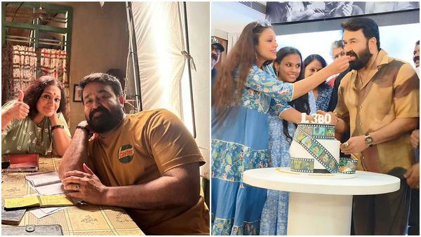 14 വര്‍ഷത്തിന് ശേഷമായിരുന്നു കണ്ടത്! എല്ലാം അറിയുന്ന മജീഷ്യന്‍! മോഹന്‍ലാലിനെക്കുറിച്ച് ശോഭന പറഞ്ഞത്?