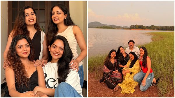 ഒരേയൊരു നിബന്ധന മാത്രമേയുണ്ടായിരുന്നുള്ളൂ! നാലുപേരും ഒരുപോലെ അനുസരിച്ചു: സിന്ധു കൃഷ്ണ