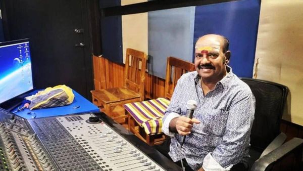 പാട്ടിന്റെ പാലാഴി തീർത്ത പ്രതിഭ; സം​ഗീത സം​വി​ധായകൻ എസ്പി വെങ്കടേഷ് അന്തരിച്ചു